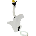 Washer Reservoir for Ford Escape (2013–2014) with Filler Neck and Pump