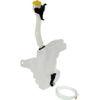 Washer Reservoir for Ford Escape (2013–2014) with Filler Neck and Pump