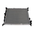 Crossflow Radiator for Mercedes GLE450 2019 (MB3010173, A0995004603)