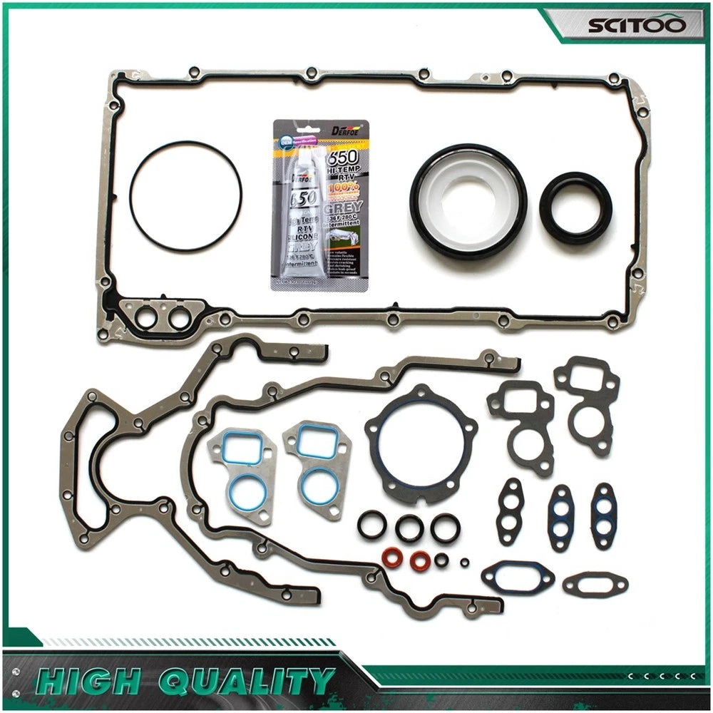 Lower Gasket Set for Chevrolet Corvette 2005-2007 6.0L V8 OHV