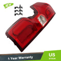 LED Tail Light Brake Lamp for Chevy Silverado 1500 (2019–2021)