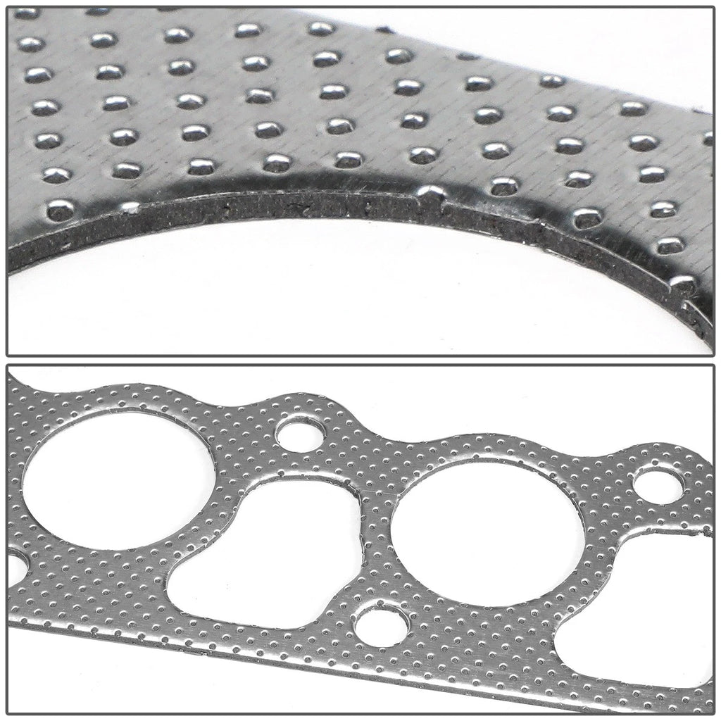 Exhaust Manifold Header Gasket Set w/Bolts for Ford Escort Zetec 2.0L (1998–2003)