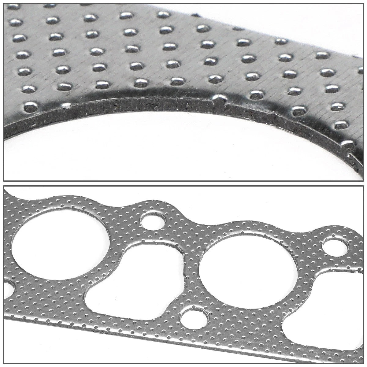 Exhaust Manifold Header Gasket Set w/Bolts for Ford Escort Zetec 2.0L (1998–2003)