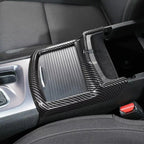 Carbon Look Central Cup Holder Frame Trim for Dodge Charger (2011–2023)