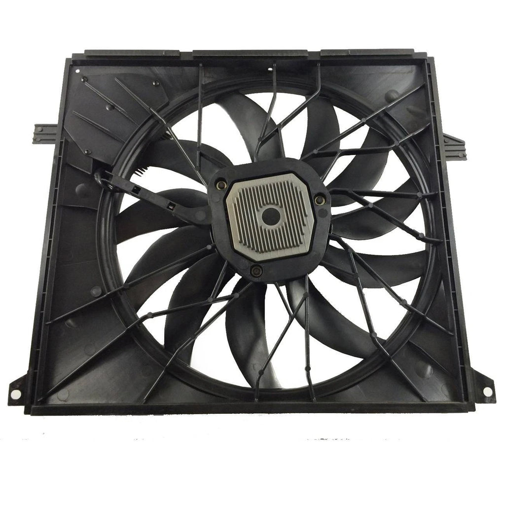 Radiator Cooling Fan Assembly for Mercedes ML55 AMG (2000-2003)