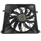 Radiator Cooling Fan Assembly for Mercedes ML55 AMG (2000-2003)