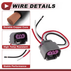 Turn Signal Light Socket Wiring for Dodge Ram 1500 (2009–2012) No. 68083021AA