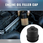 Engine Oil Filter Housing Cap 2781800138 for Mercedes-Benz CL550 (2007–2013)