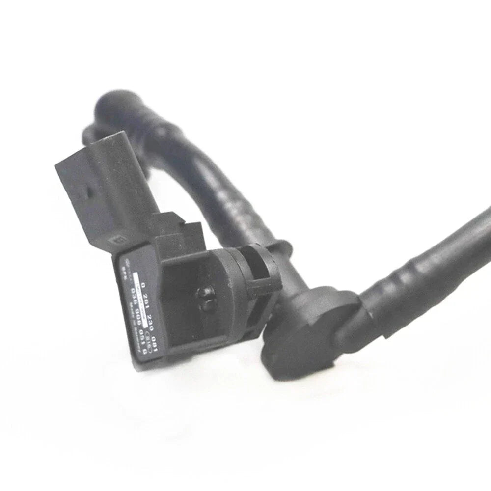 Brake Vacuum Booster Tube Hose with Check Valve for Audi A6 (2012–2018)