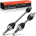 Front CV Axle Assembly for Olds Alero Pontiac Grand Am (2000–2004)