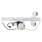 Power Window Regulator w/ Motor for Pontiac Grand Prix (2004–2008) Rear LH