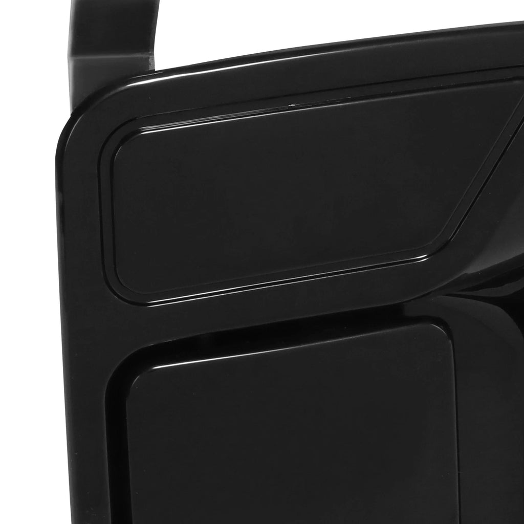 Rear Left Side Outer Door Pull Handle for Ford F250/F350/F450/F550 (1999–2016)
