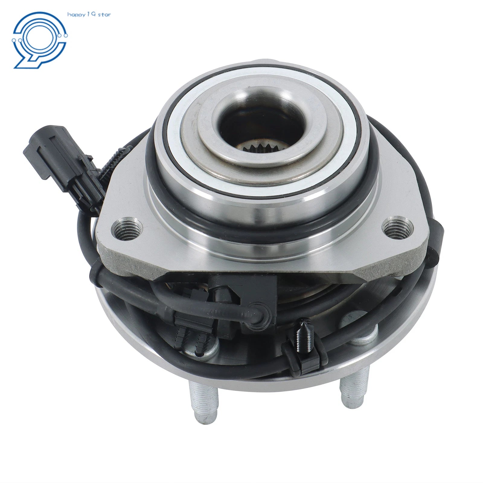Front Wheel Bearing Hub for Buick Rainier, Chevy Trailblazer, GMC Envoy XL (2004–2009)