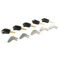 Ignition Key Set for Cat Dozers & Padlocks (5P8500, 8H-5306)
