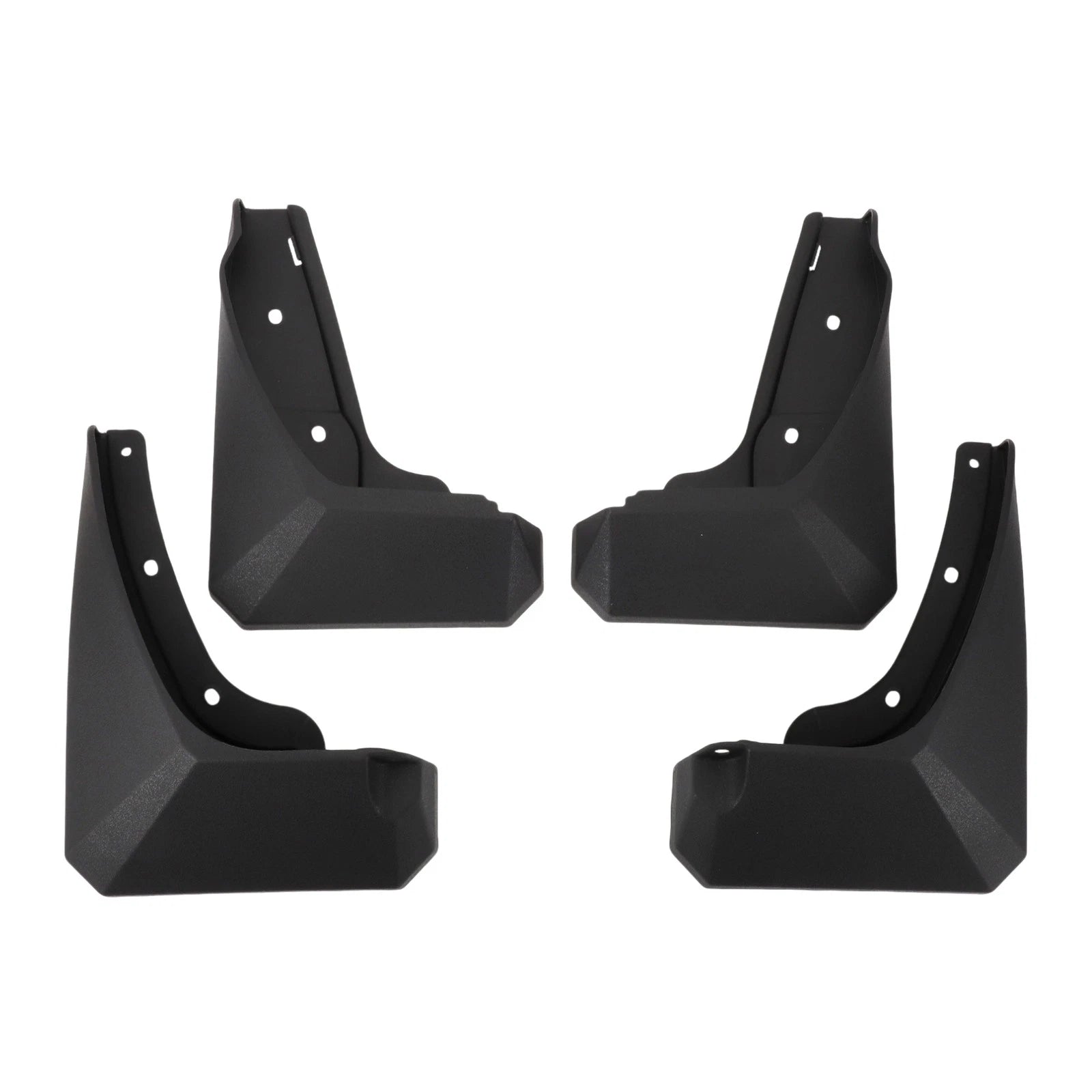 Set of 2 Mud Flaps Splash Guards for Hyundai Kona (2023–2024)