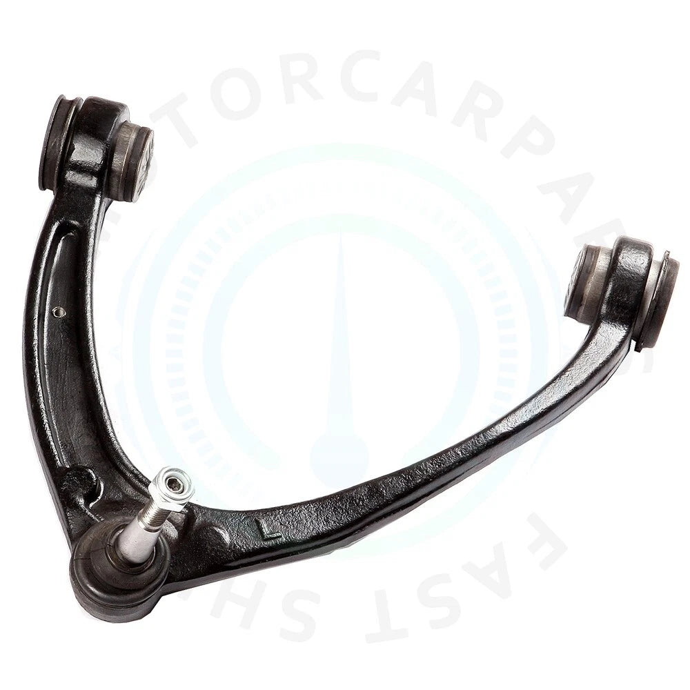 Set of 2 Front Upper Control Arms & Ball Joints for Chevrolet Tahoe (2007–2014)