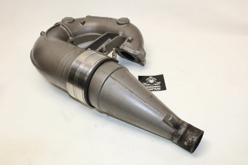 Exhaust Head Pipe Muffler Header for Sea-Doo SPI (587)