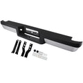 Chrome Rear Bumper Assembly for Ford Ranger (1993–2011) F37Z17795A