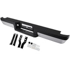 Chrome Rear Bumper Assembly for Ford Ranger (1993–2011) F37Z17795A