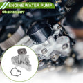 Water Pump for Hyundai Getz 2002-2009 - Engine Cooling Component