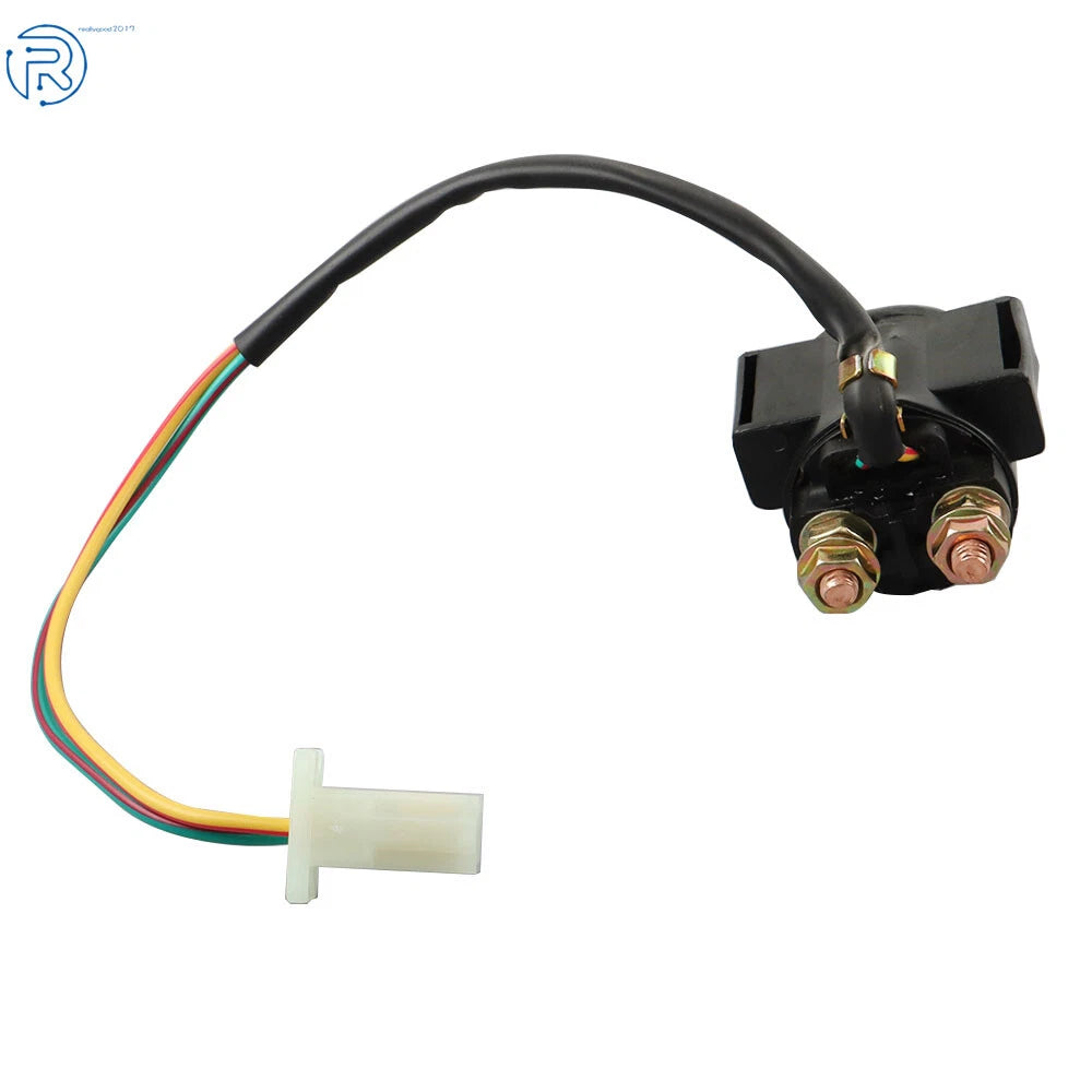 Regulator Rectifier with Starter Relay for Honda Fourtrax 300 (1988-1992)
