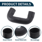 Radiator Hose Pipe No.11537592085 for BMW X3 (2004–2010)
