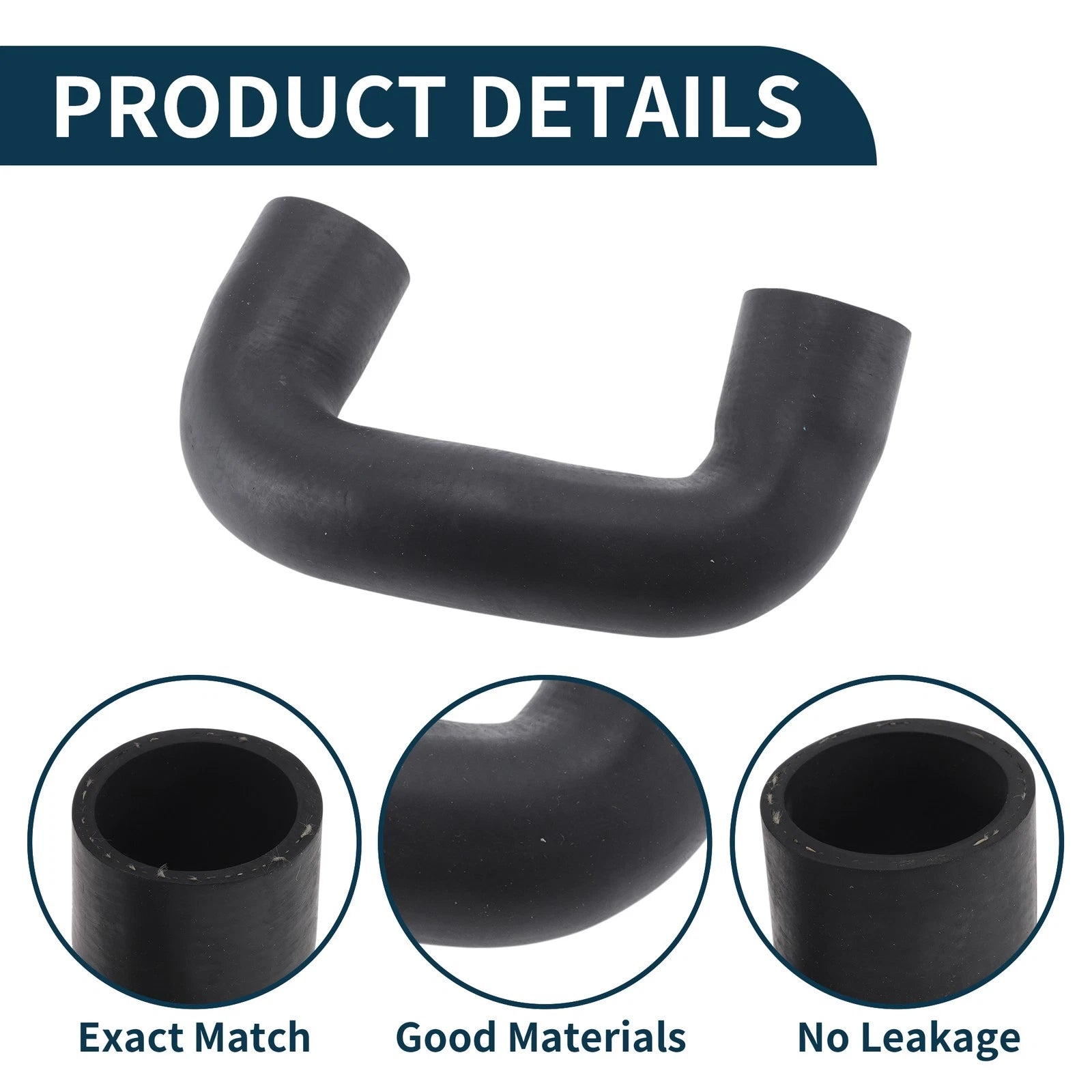 Radiator Hose Pipe No.11537592085 for BMW X3 (2004–2010)
