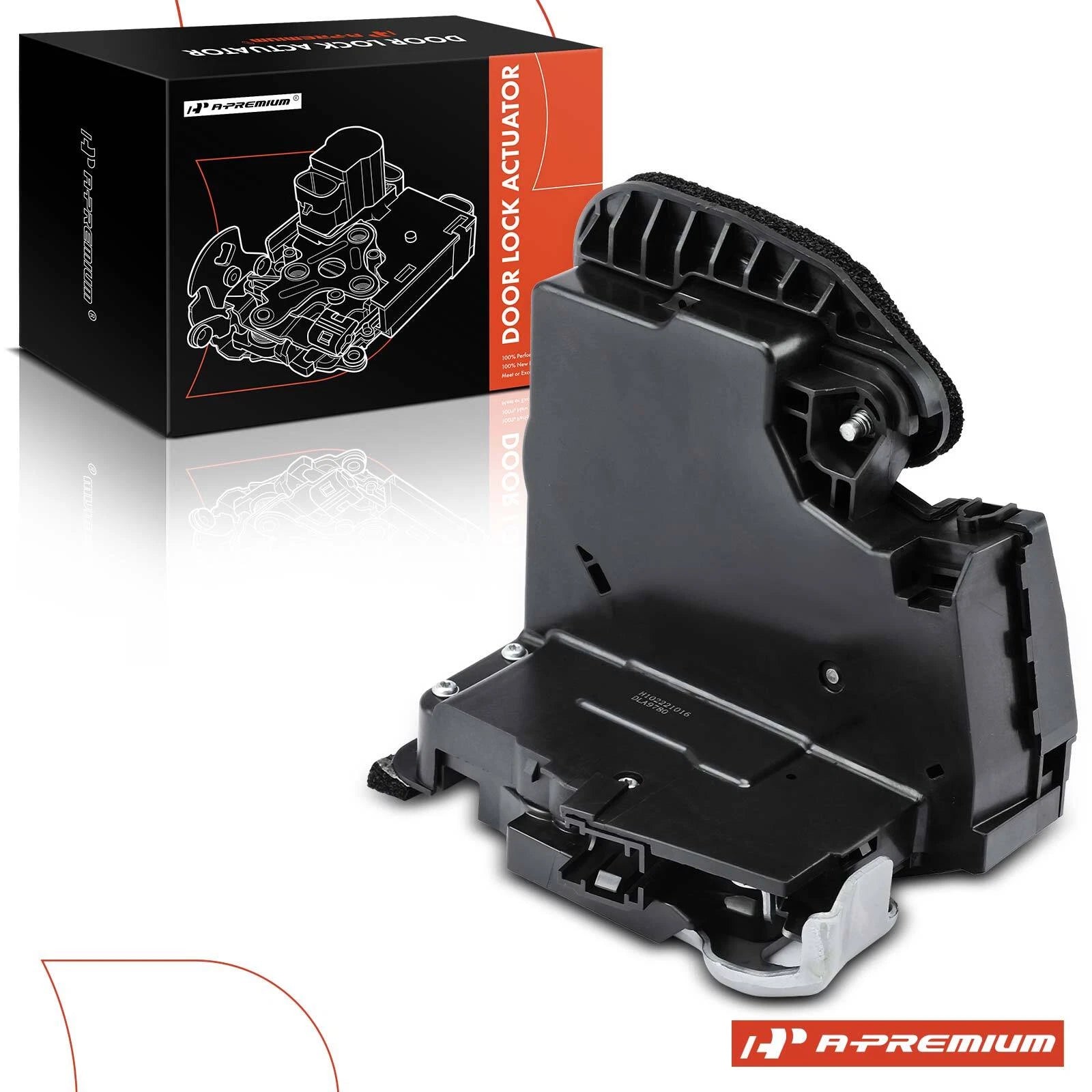 Front Right Door Lock Actuator for Chevrolet Silverado 1500 (2014–2021)