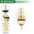 Engine Coolant Temperature Sensor No. 37750611154 for Honda CX500 (1979)