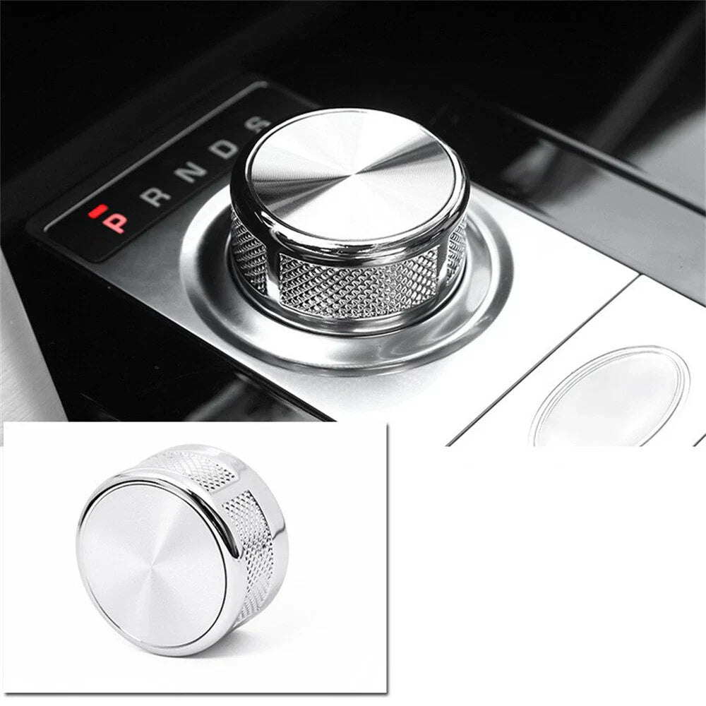 Zinc Alloy Gear Shift Selector Knob for Land Rover Range Rover L405 (2013-2016)