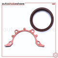 Rear Main Seal for Mazda 2 Protege Miata Kia Rio Sephia (1990–2002)