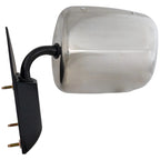 Driver Side Manual Chrome Mirror for Chevrolet Blazer (1992–1994)