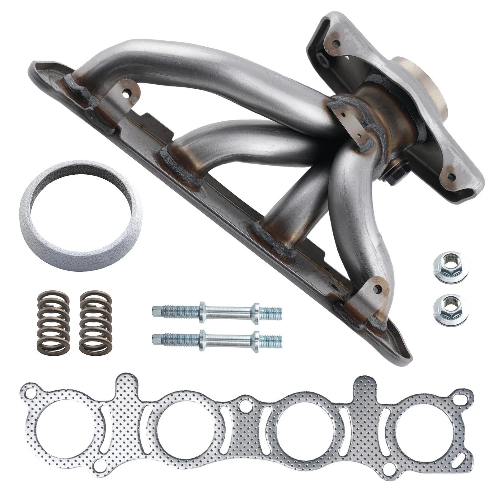 Exhaust Manifold with Gasket for Nissan Sentra (2007–2019)