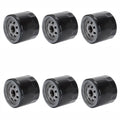 6X Oil Filters for Bad Boy E-Z-GO (063-2004-00, 063-4025-00, 063-8018-00, 492932S)
