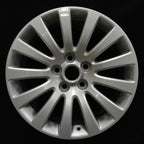 18x8 Factory Wheel Fine Sparkle Silver for 2011–2013 Buick Regal