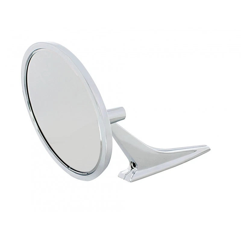 Side Mirrors Rear View Pair for 1966–1972 Chevrolet Cars Bowtie Emblem