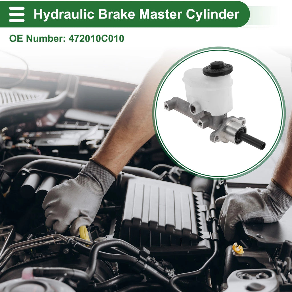 Brake Master Cylinder Reservoir No. 472010C010 for Toyota Tundra (2000–2006)
