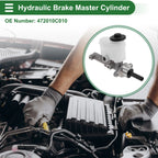 Brake Master Cylinder Reservoir No. 472010C010 for Toyota Tundra (2000–2006)