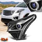 OE Style Left Side LED DRL Projector Headlight Lamp for Cadillac XT5 (2017–2019)