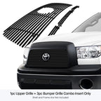 Billet Grille Insert Combo for Toyota Tundra (2007-2009)