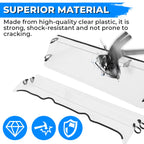 Front Windshield for Polaris Ranger XP 500 800 (2009–2024)