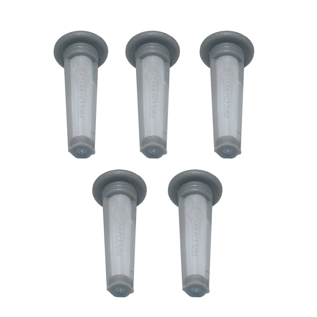Set of 5 QFS Fuel Filters for KTM Husqvarna (78141013190)