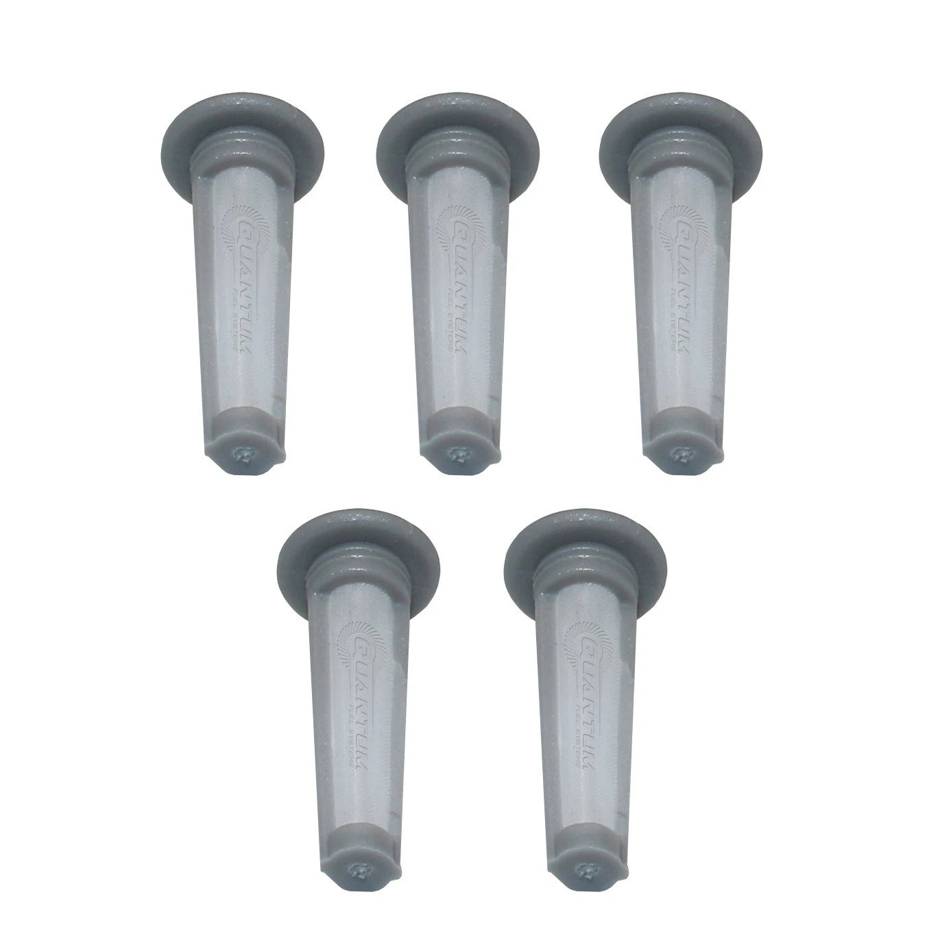 Set of 5 QFS Fuel Filters for KTM Husqvarna (78141013190)