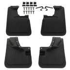 Set of 4 Splash Guards for Ford Bronco 2/4-Door