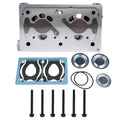 Air Brake Compressor Cylinder Head for Paccar CF75 MX13 MX11 (YYYY–YYYY)