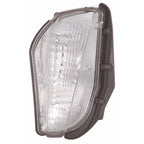 Passenger Side Front Signal Light Lens/Housing for 2012-2014 Toyota Prius V