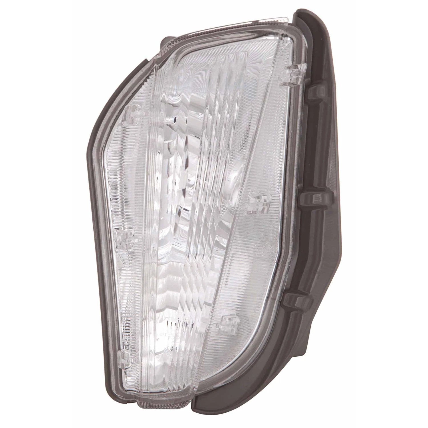 Passenger Side Front Signal Light Lens/Housing for 2012-2014 Toyota Prius V