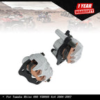 Set of 2 Brake Calipers for Yamaha Rhino (2004–2007)