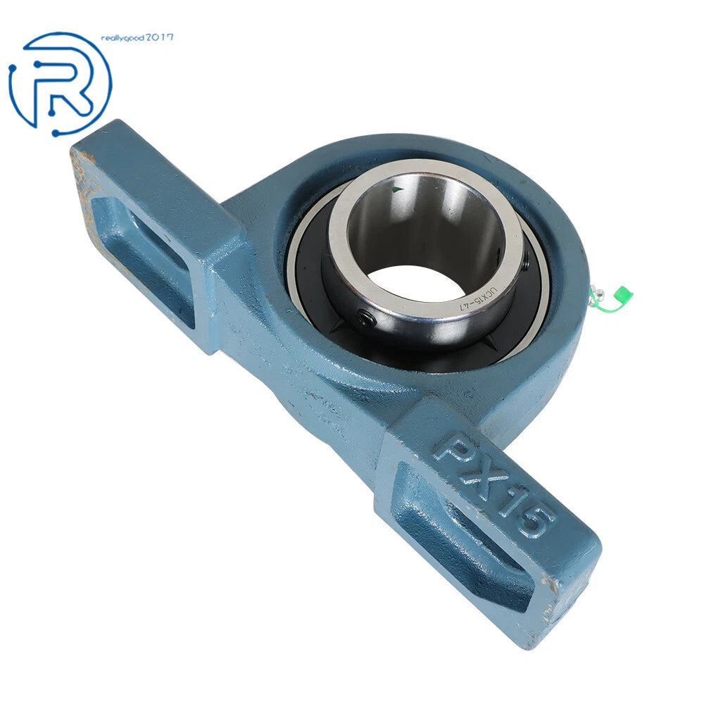 Pillow Block Bearing Unit UCPX15-47 for Medium Duty Applications (2-15/16")