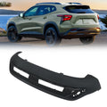 Rear Lower Bumper Cover for Chevy Trax (2024-2025) - Black Plastic